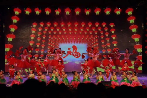 太白县首届群众春节联欢晚会精彩上演