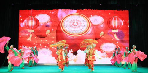 炫舞八艺节 共圆中国梦 神木首届舞蹈大赛举办,高清大图放送