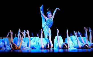 少儿爵士舞特训班 舞动童年，激发潜能