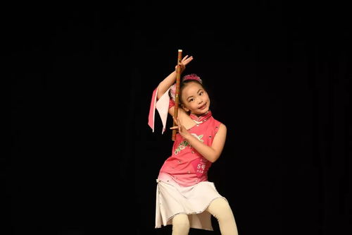 今天在南艺为梦而舞的她们，特别美