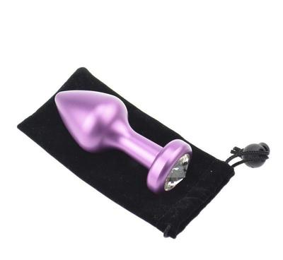 专业生产肛塞厂家 FB-8普鲁托 铝合金大肛塞产品介绍