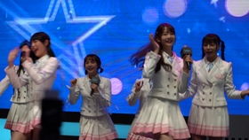 k00元气舞台 舞今信息闪耀的瞬间