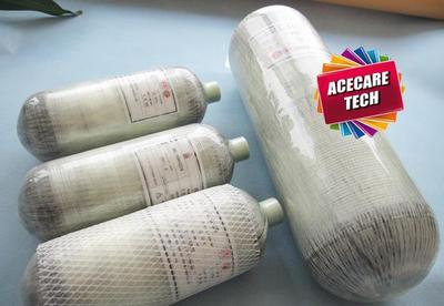 2L-30MPa碳纤维气瓶 轻量化高压储存的卓越选择